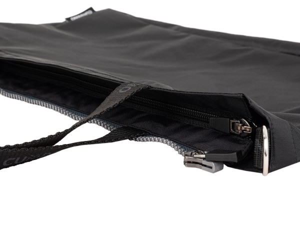 Shopper mit Reißverschluss