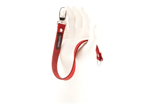 Schlüsselband, Merino-Wollfilz