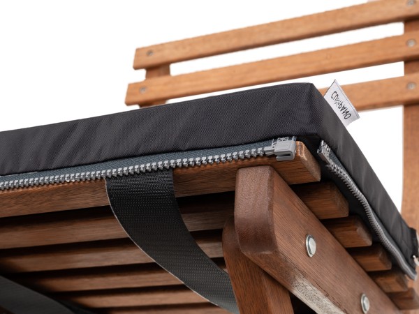 System-Sitzkissen, modular erweiterbar