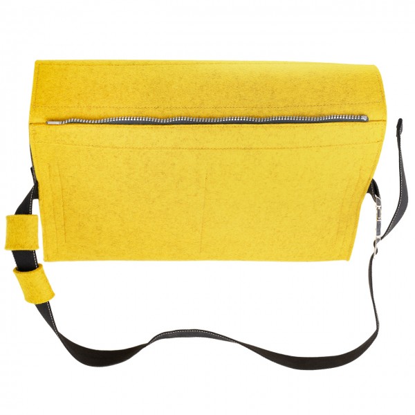 BIG BUDDY F - senf / graphit