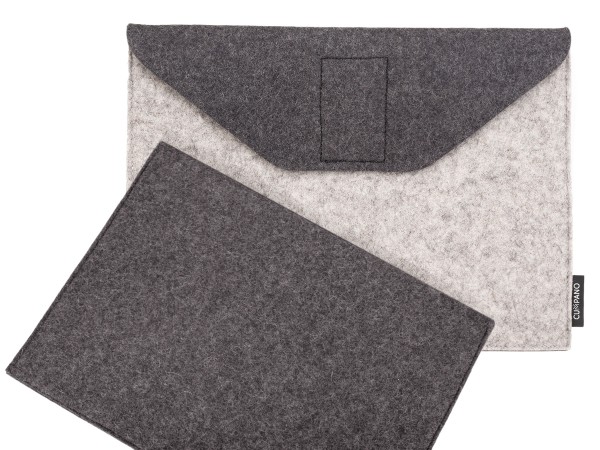 Vorder- und Rückansicht