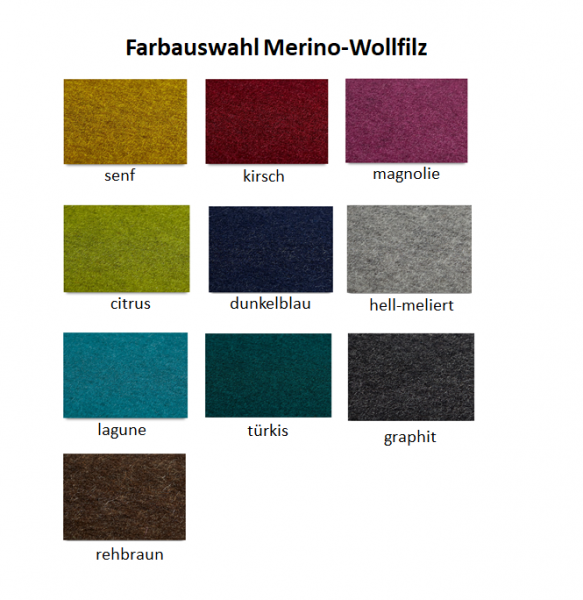 Farbauswahl, Beispiel