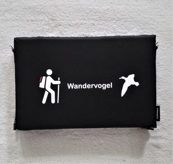 System-Sitzkissen "Wandervogel", einzeln, modular erweiterbar