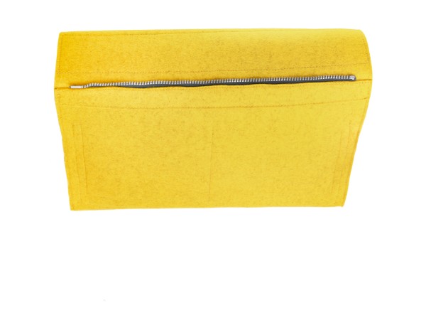 BIG BUDDY FX - senf / graphit - OHNE Beckengurt