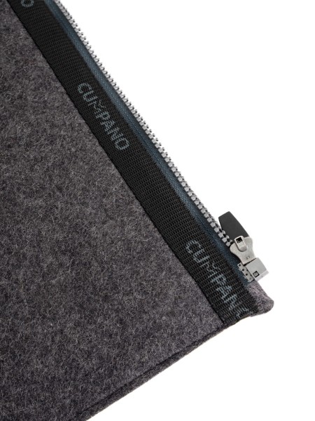 Laptop-/Notebookhülle - Rückansicht