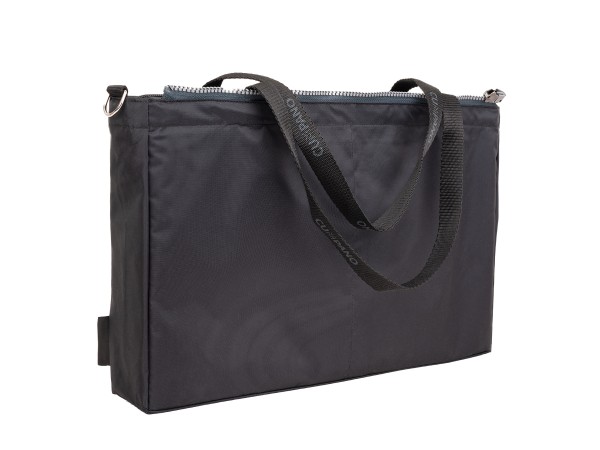 Shopper mit Reißverschluss