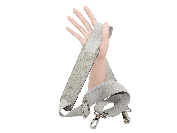 CUMPANO - Trageriemen, hellgrau